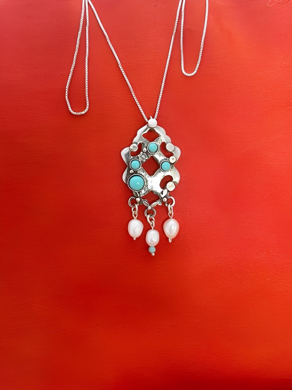 B12- Unique Pendant