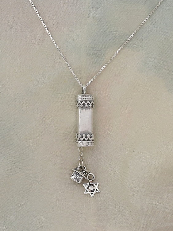 A11- Medium Mezuzah