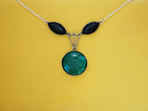 B295 - Earth Necklace