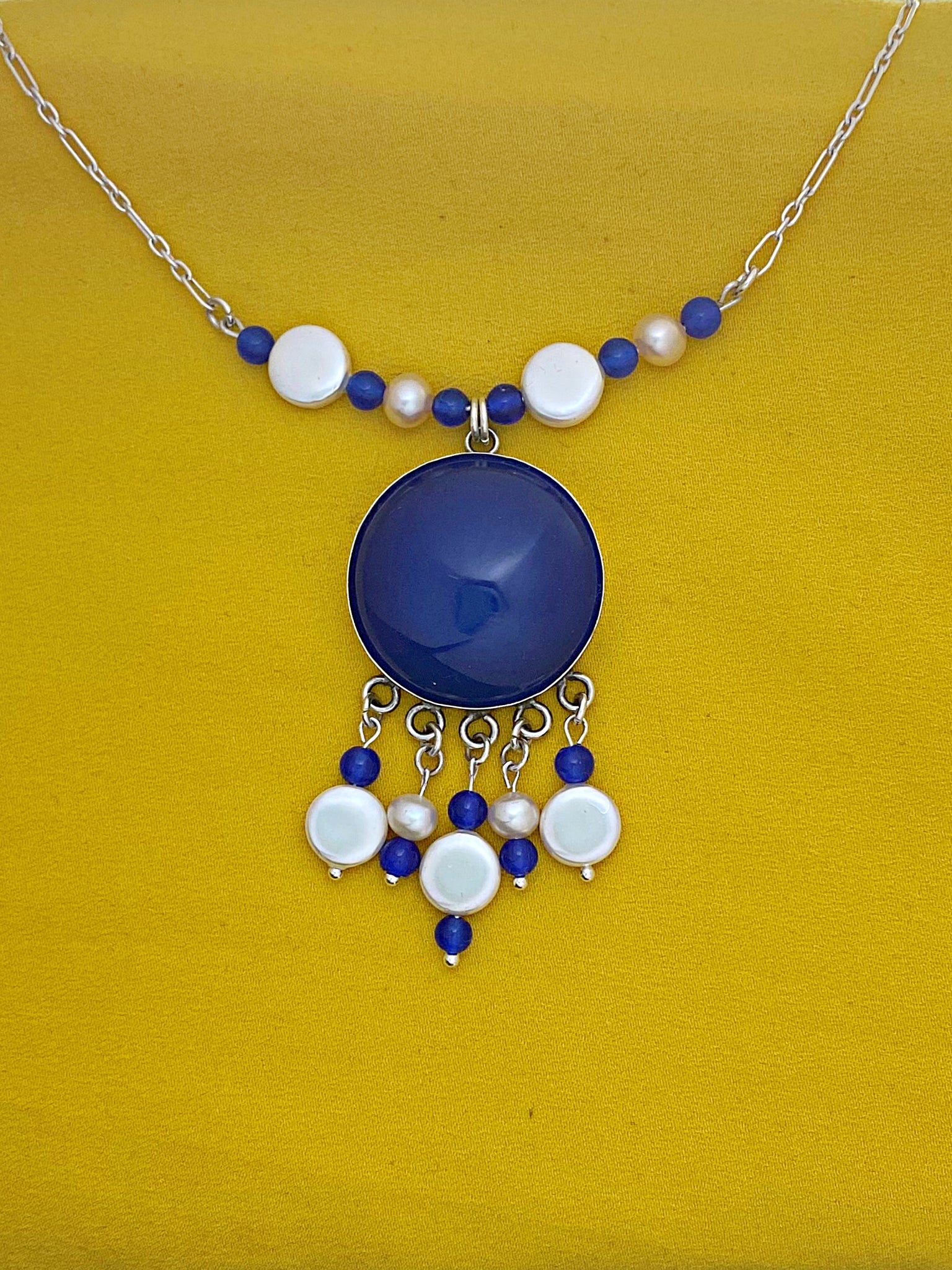 B342- Ocean Necklace