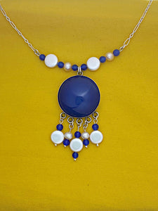 B342- Ocean Necklace