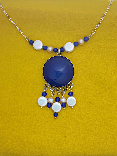 B342- Ocean Necklace