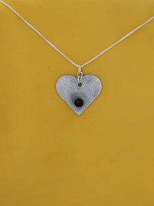 B256- Heart Pendant