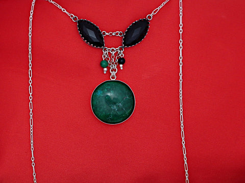 B321 - Earth Necklace