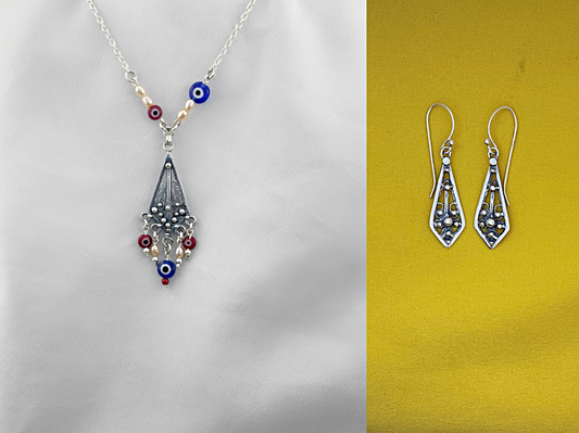 Filigree Set