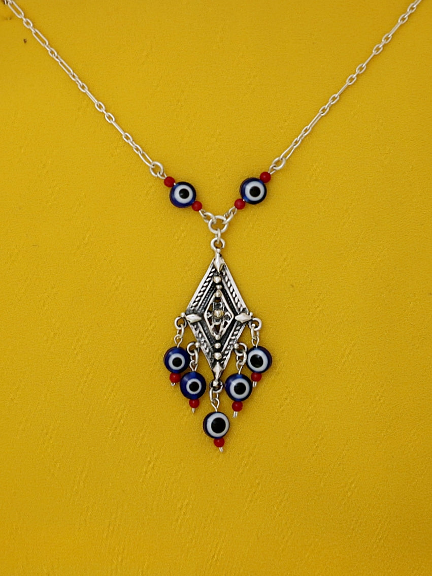 B202 - Evil Eye Necklace