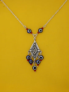 B202 - Evil Eye Necklace