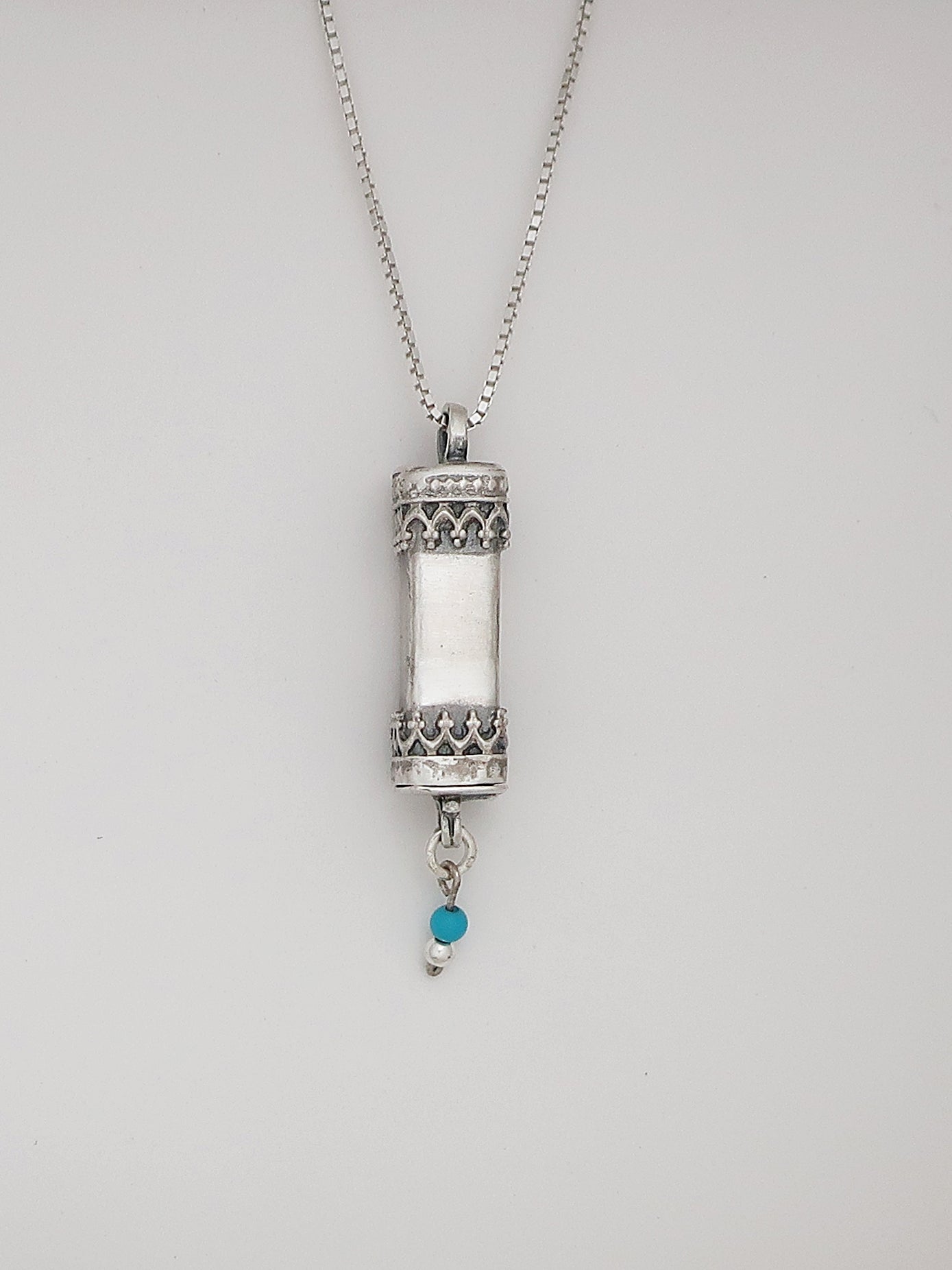 A6- Medium Mezuzah - Zehava Jewelry