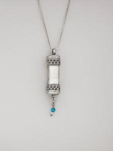 A6- Medium Mezuzah - Zehava Jewelry