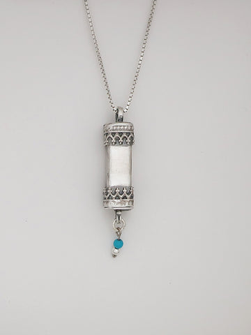 A6- Medium Mezuzah - Zehava Jewelry