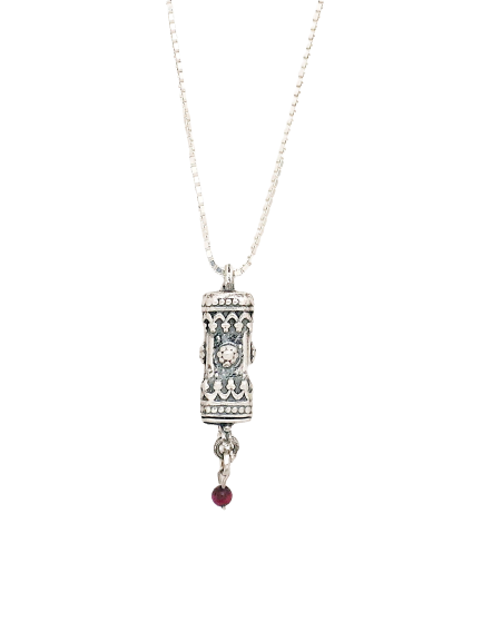 A4.1- Small Mezuzah - Zehava Jewelry