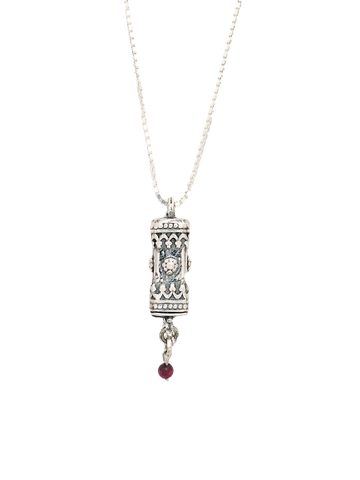 A4.1- Small Mezuzah - Zehava Jewelry