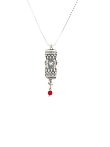 A4- Small Mezuzah - Zehava Jewelry