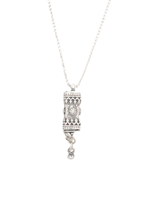 A4.2- Small Mezuzah - Zehava Jewelry