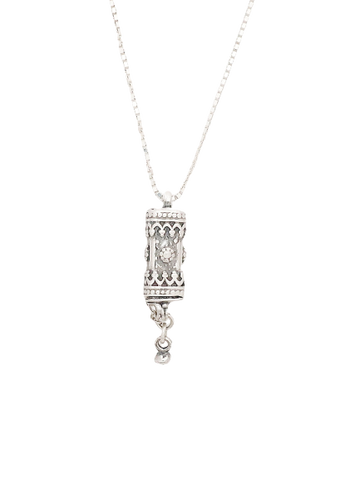 A4.2- Small Mezuzah - Zehava Jewelry