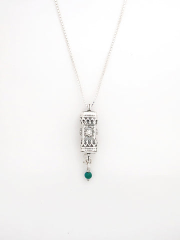 A4.3- Small Mezuzah - Zehava Jewelry