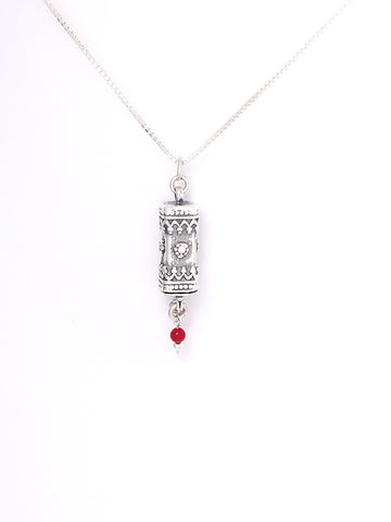 A2- Medium Mezuzah - Zehava Jewelry