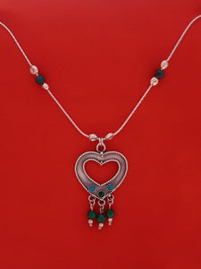 B171- Heart Necklace